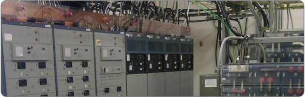 Distribution Control Panel