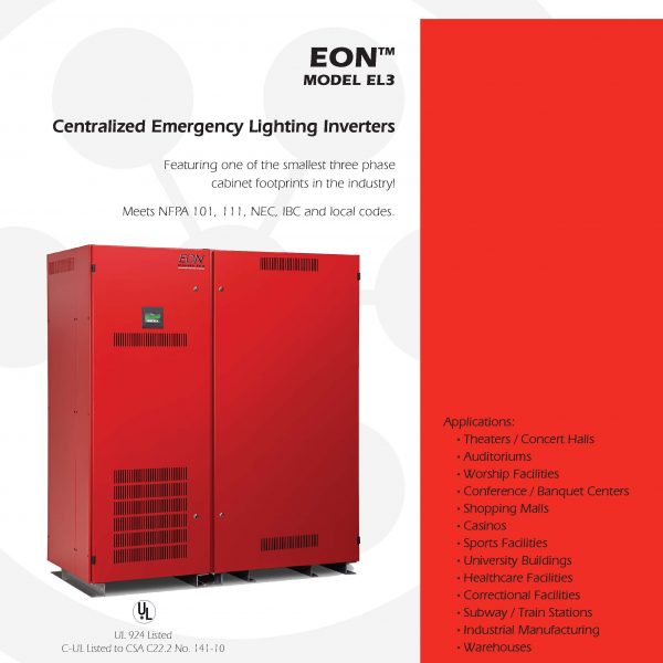 EON Brochure