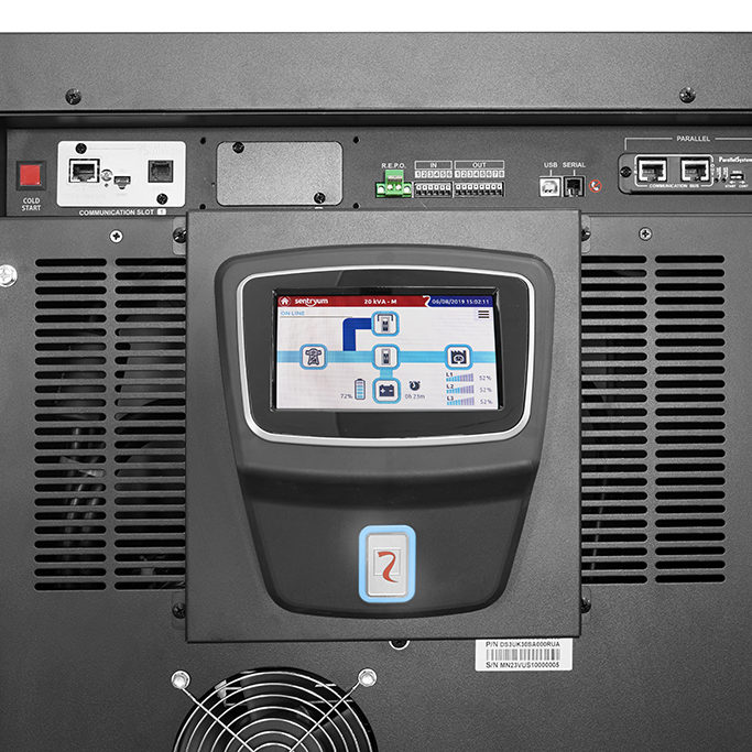 riello ups sentryum ul particolare