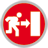 riello ups area emergency icon