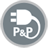 riello ups plug and play icon